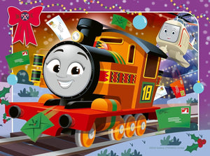 Ravensburger 12004021 Thomas & Friends Tank Engine and Friends-2024 Christmas Ji