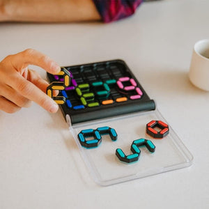 Smart Games - IQ Digits, Puzzle Game with 120 Challenges, 7+ Years