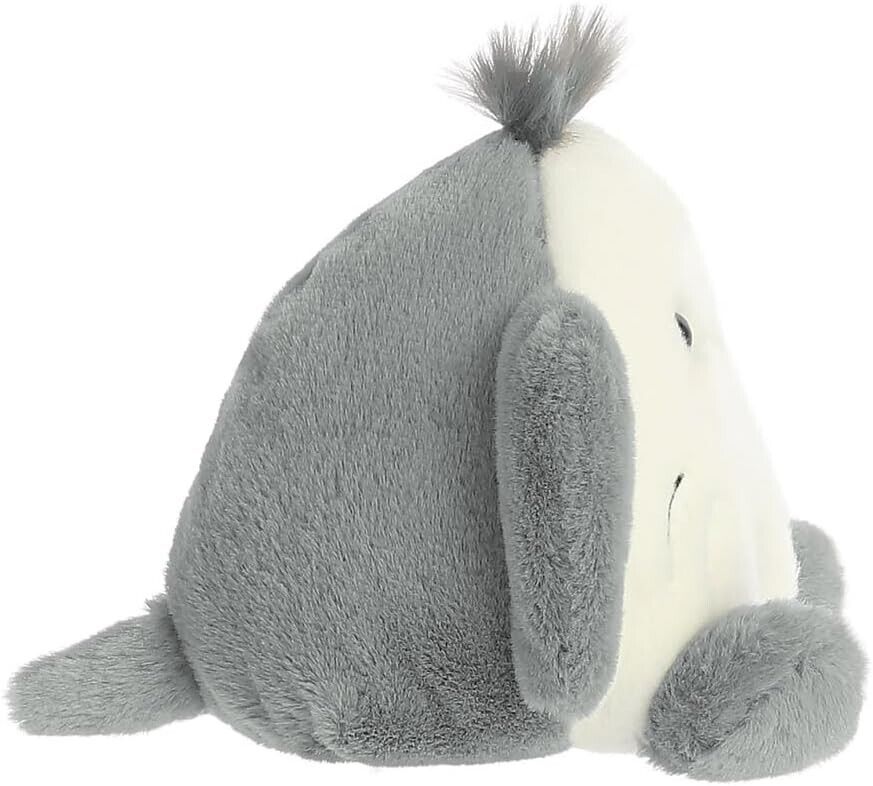 Aurora Palm Pals Plush Flapjack Stingray Brand New