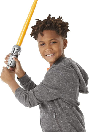Star Wars Lightsaber Squad The Mandalorian - Roleplay Toy