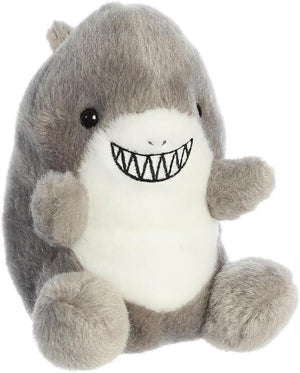 Aurora 33685 Soft Toy, Grey & White