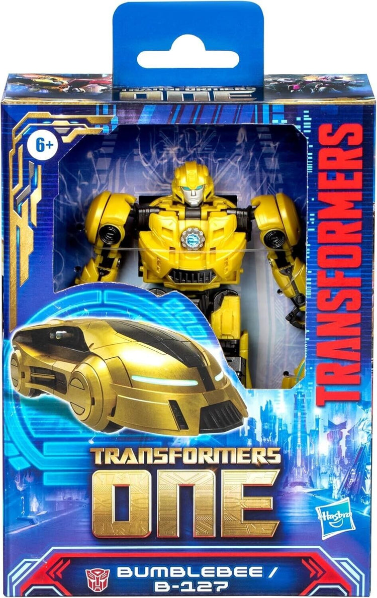 Transformers: One Prime Changer Bumblebee (B-127)