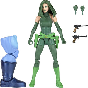 Marvel Legends Madame Hydra 6-inch Action Figure - Brand New in Box!