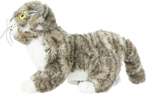 Aurora, 60143, Mog the Forgetful Cat, 10In, Soft Toy, Grey and White