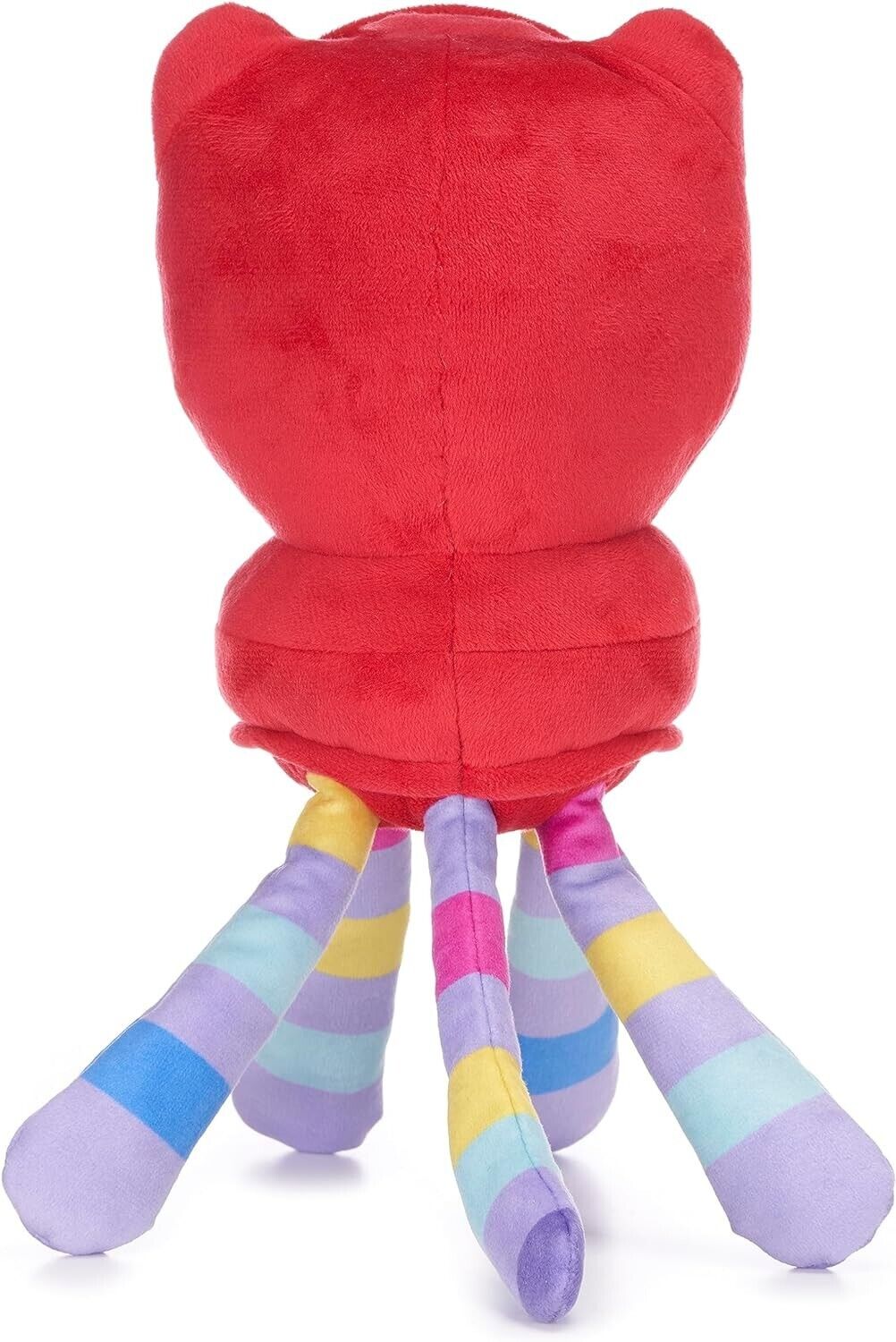Posh Paws 50123 Gabby's Dollhouse 10" (25cm) DJ Catnip Cat Plush Soft Toy