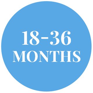 18-36 Months