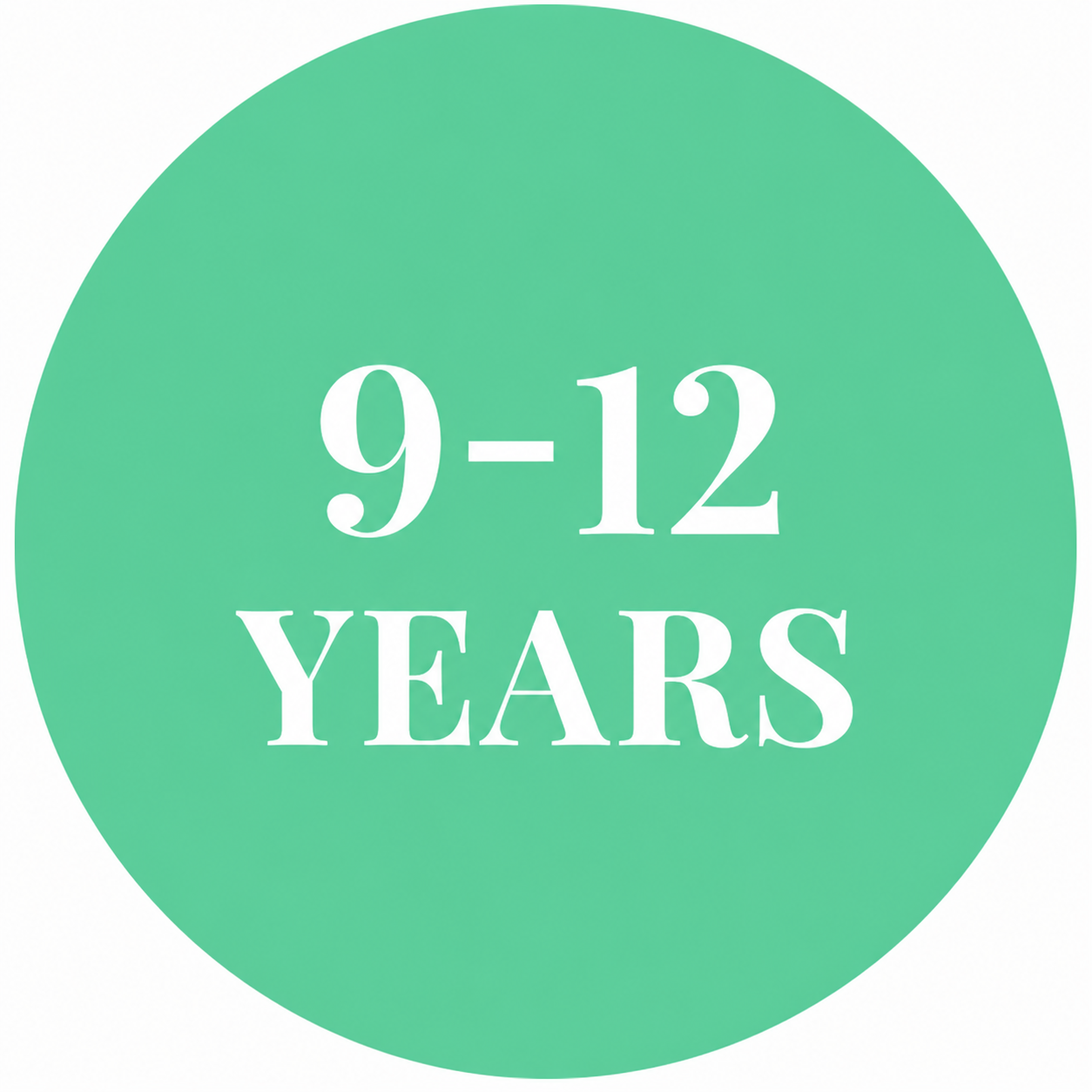 9-12 Year