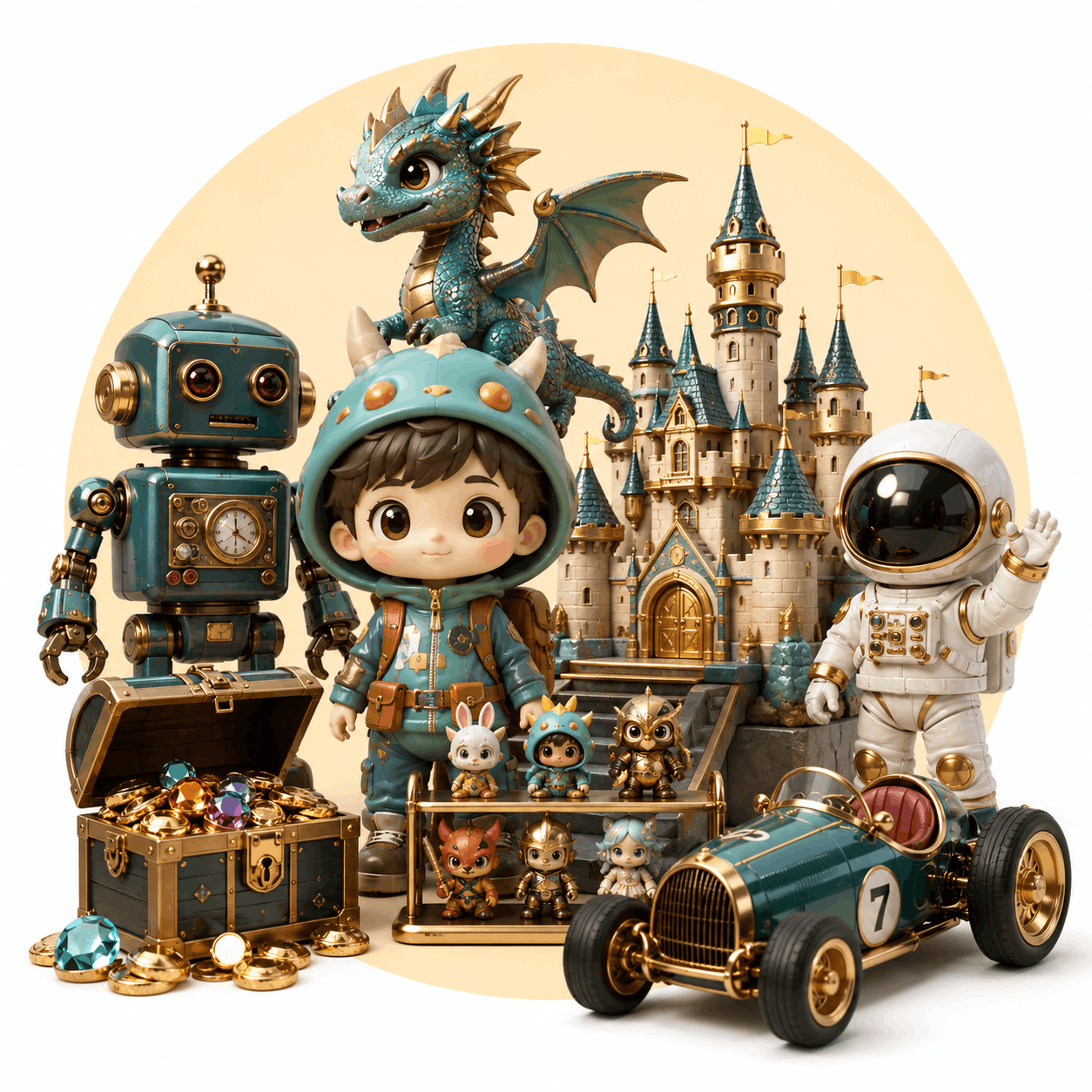 COLLECTABLES