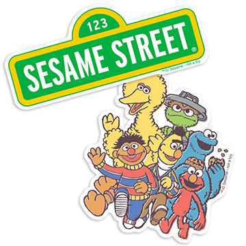 SESAME STREET