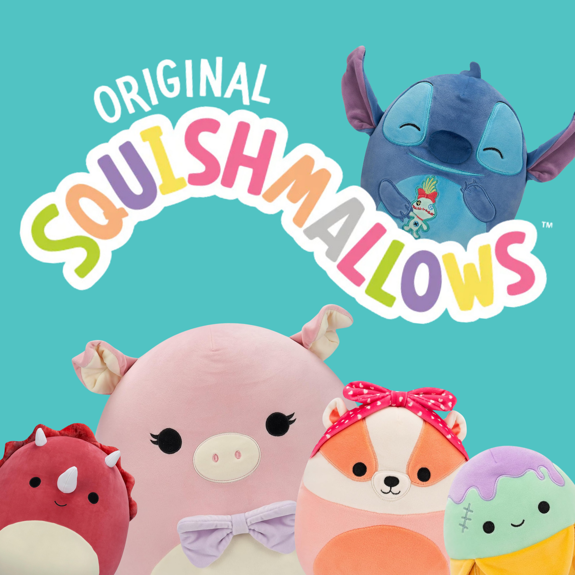 SQUISHMALLOWS