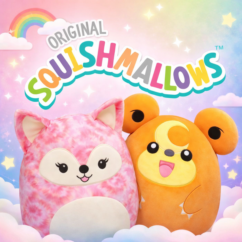 SQUISHMALLOWS