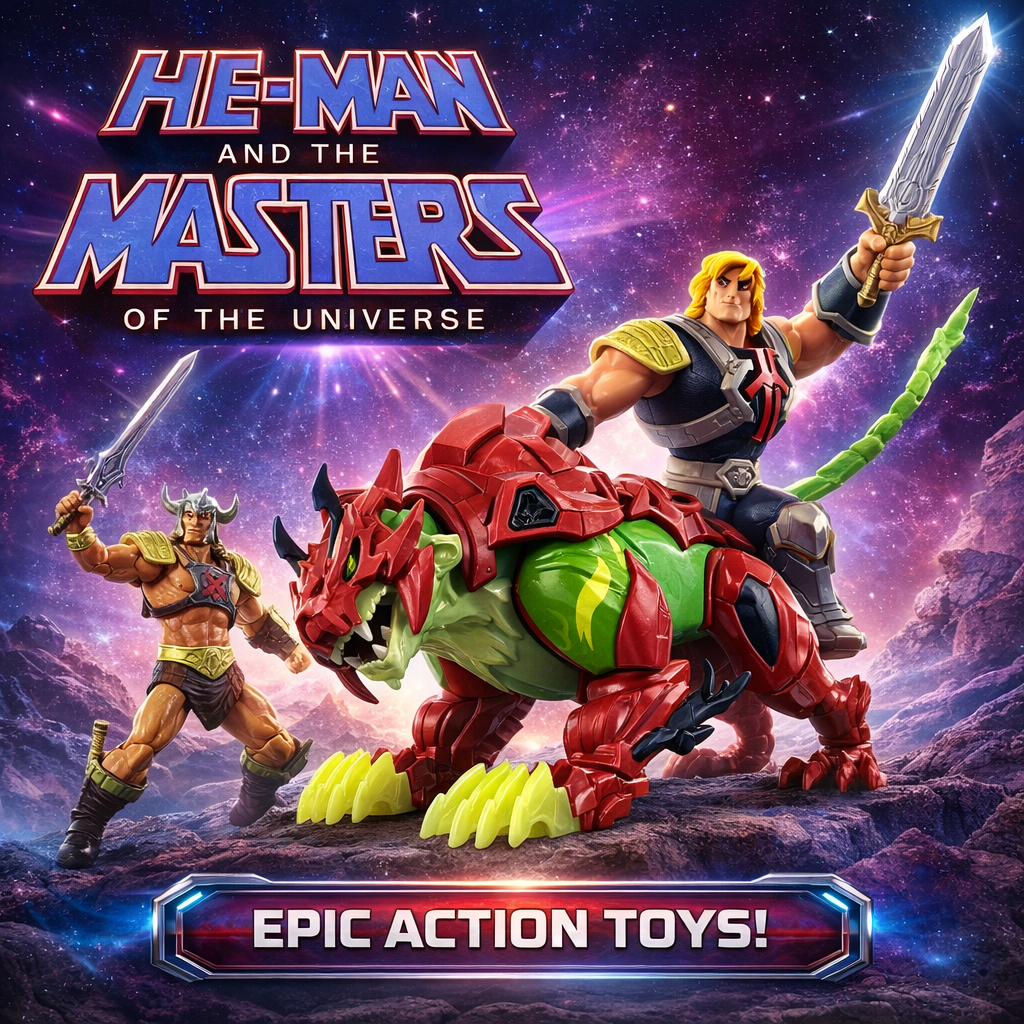He-man