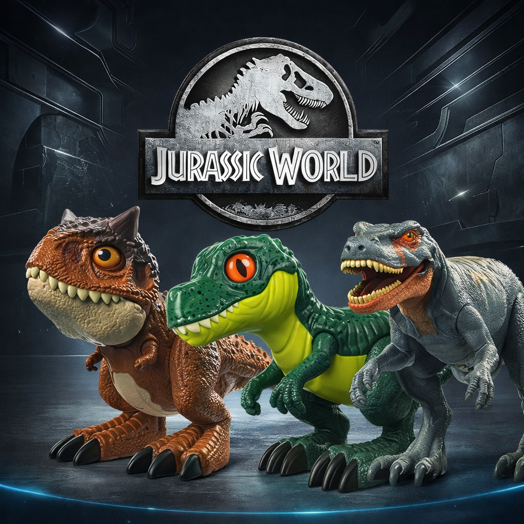 JURASSIC WORLD