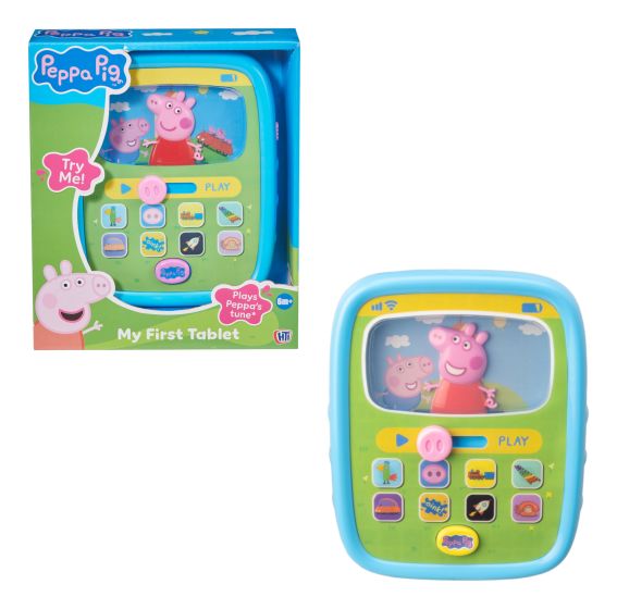 Peppa Pig My First Tablet