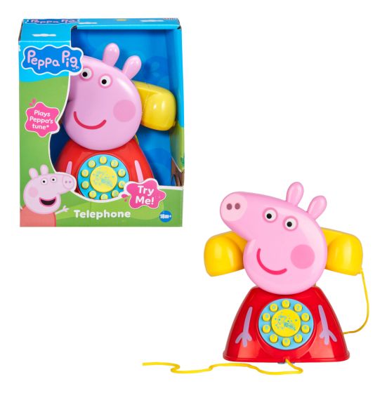 Peppa Pig Telephone
