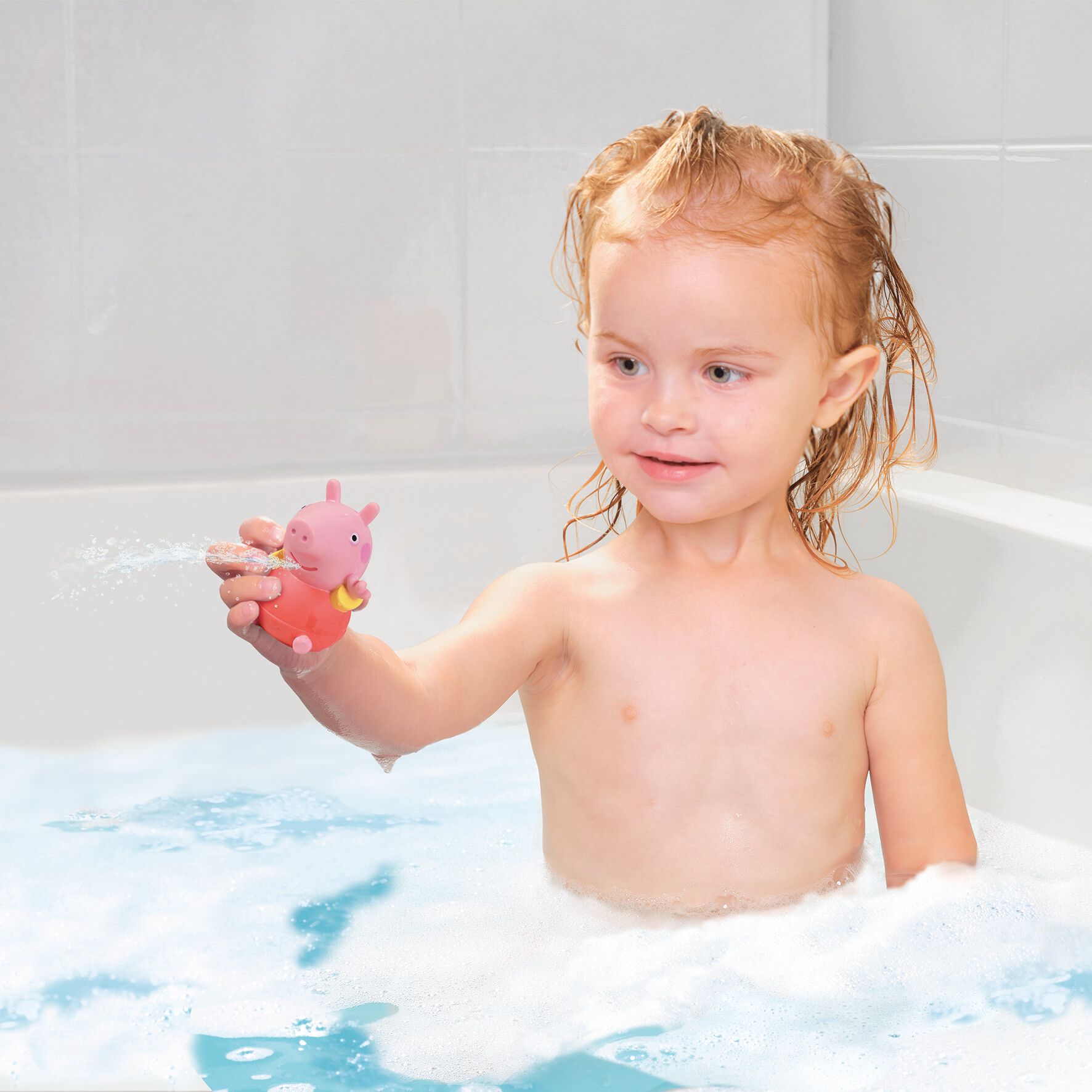 Toomies Peppa & Friends Bath Squirters