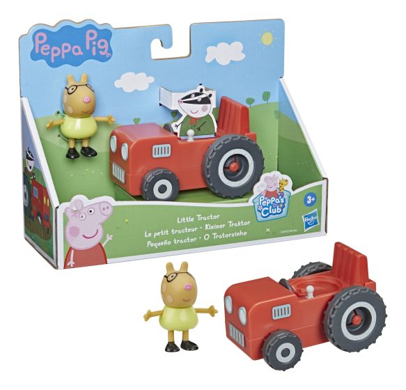 Peppa Pig Little Vehicle Assortment