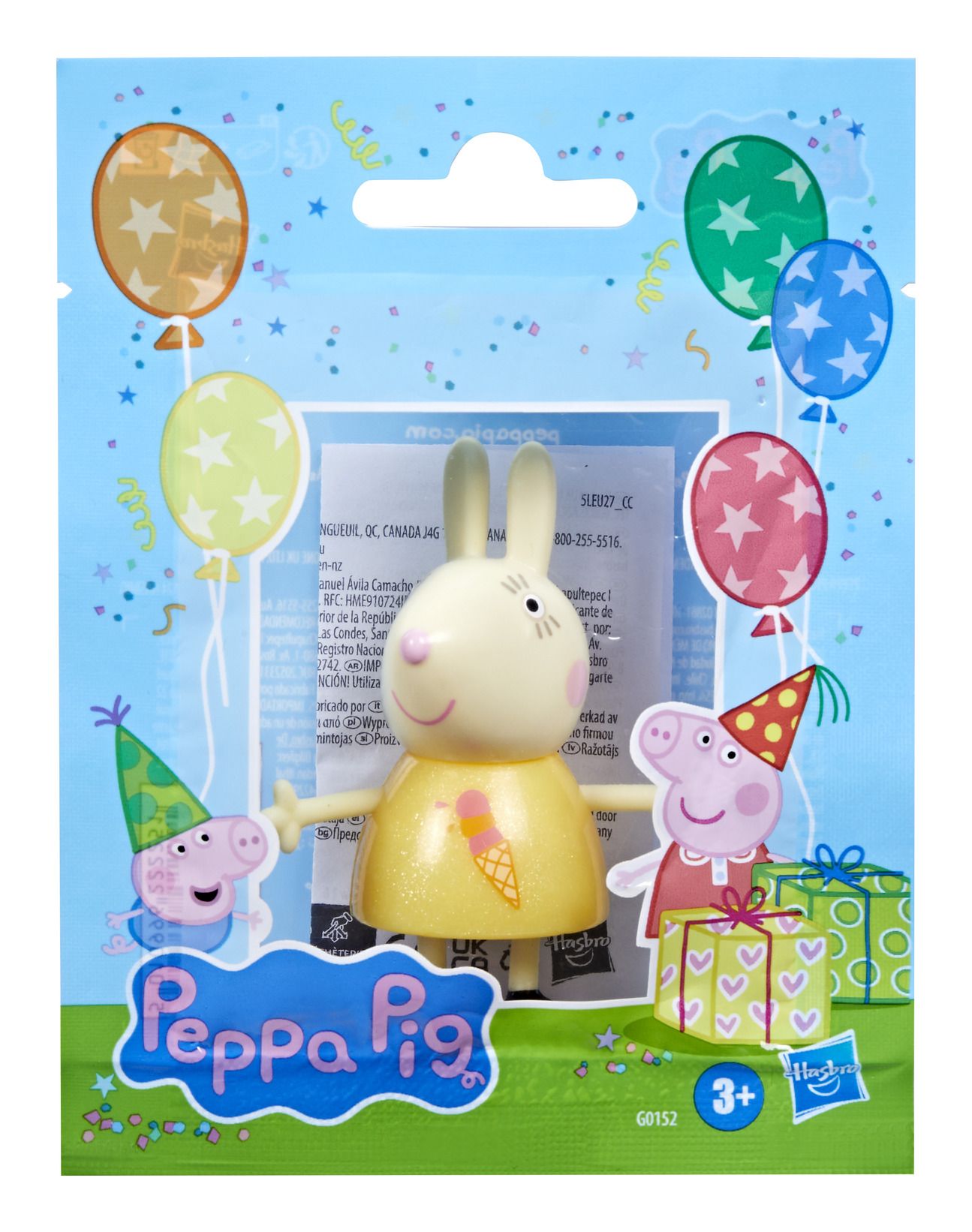 Peppa Pig Peppa's Party Friends