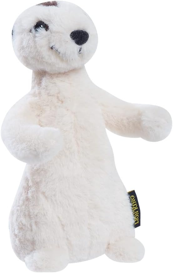 Lion King Live Action Bean Plush - Timon