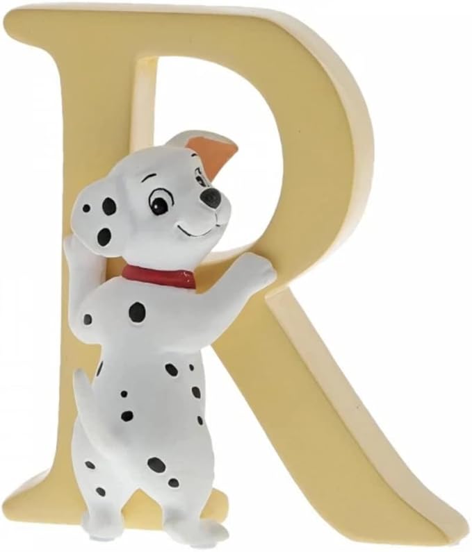 Enchanting Disney Collection R Rolly Figurine, Multi-colour Colour