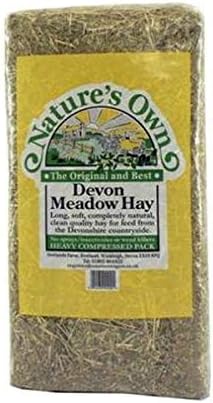 Natures Own - Devon Meadow Hay Large 2kg