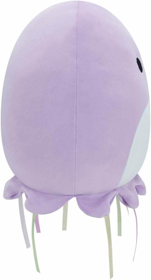 Squishmallows SQCR04135 Anni - Purple Jellyfish 12
