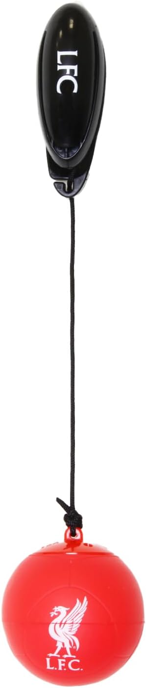 Smart Ball 1002 : 1002-LFC Toy, Red, One Size