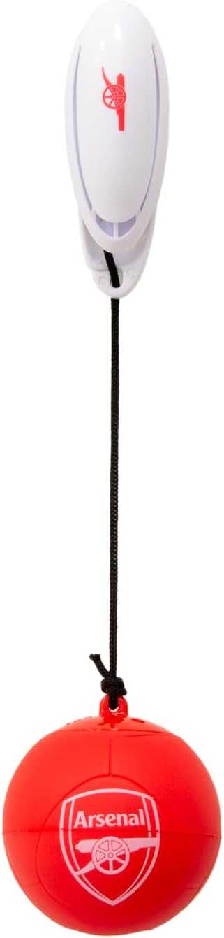 Smart Ball 1002 : 1002-AFC Toy, Red, One Size