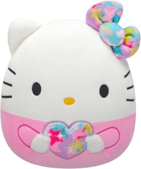 Squishmallows Hello Kitty And Friends 8 Inch Plush - Hello Kitty