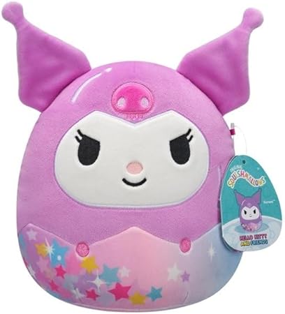 Squishmallow - Little Plush (8" (Hello Kitty and Friends)(Star Shine)(Kuromi) /Plush