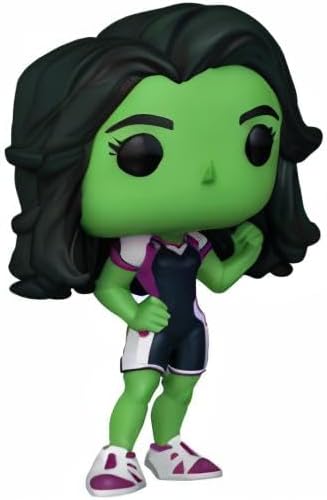 She-Hulk Funko Pop! Marvel Vinyl Figure - NEW & In Stock UK