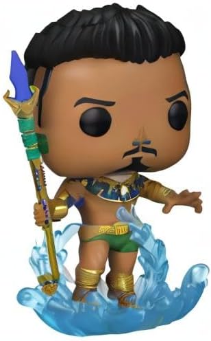Funko POP! Marvel - Black Panther: Wakanda Forever - Namor - Collectable Vinyl Figure - Gift Idea - Official Merchandise - Toys for Kids & Adults - Movies Fans - Model Figure for Collectors