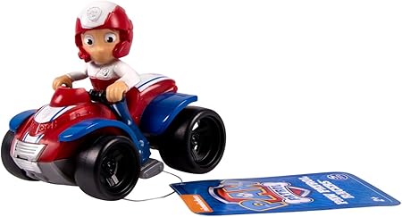 PAW PATROL - MINI RESCUE VEHICLE - 9 cm Rescue Vehicle With Extendable Paw Patrol Grapple - Paw Patrol - 6040907 - Children's toy 3 years and over - Random model