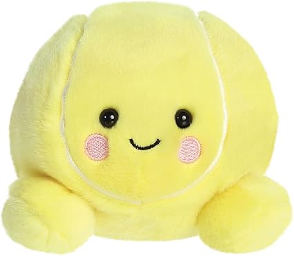 Aurora 33868 Soft Toy, Yellow, 13 cm