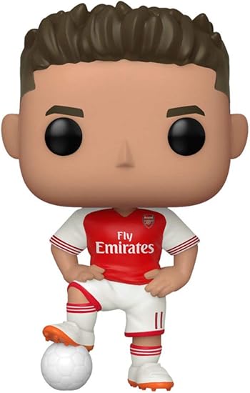 Funko POP! Vinyl Football: Arsenal - Lucas Torreira