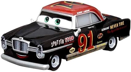 Cars 3 - Die Cast - Randy Lawson (GCB89)