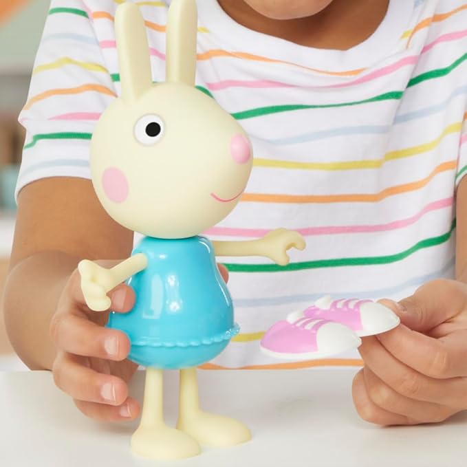 Peppa Pig Rebecca Rabbit Dress-Up Figure