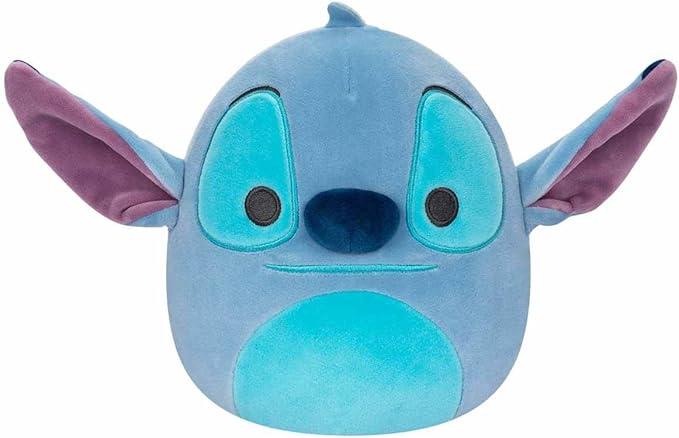 Squishmallows Disney 7 Inch Plush - Stitch