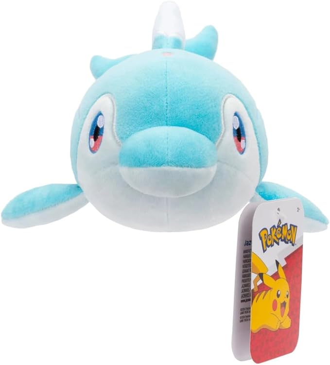 Pokémon PKW3662-20 cm Plush - Normifin, Official Plush