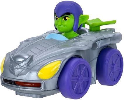 Spidey And His Amazing Friends Little Vehicle 5-inch - Disc Dashers Green Goblin