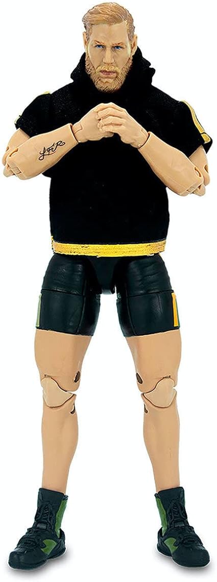 All Elite Wrestling Unrivaled Series 6 Jake Hager Action Figure