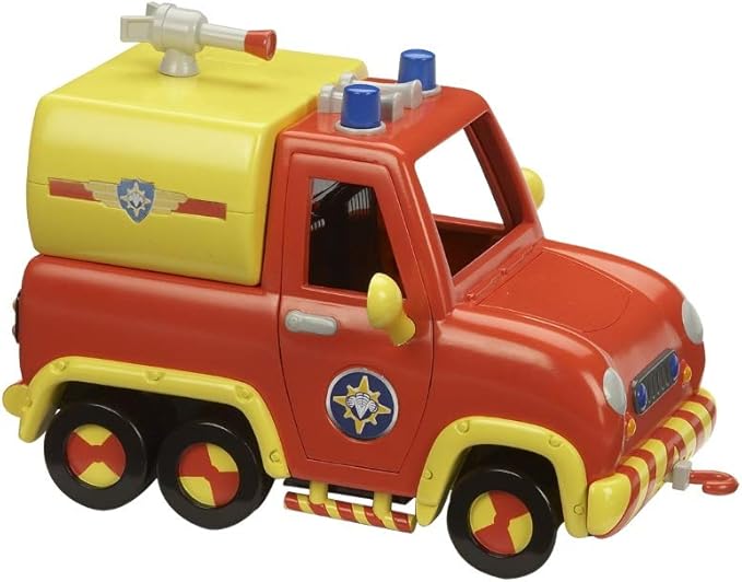 Fireman Sam Venus Fire Truck