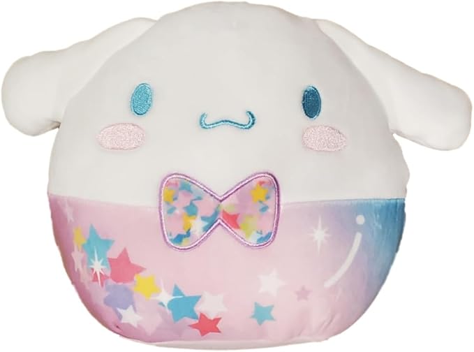 Squishmallow - Little Plush (8" (Hello Kitty and Friends)(Star Shine)(Cinnamoroll) /Plush