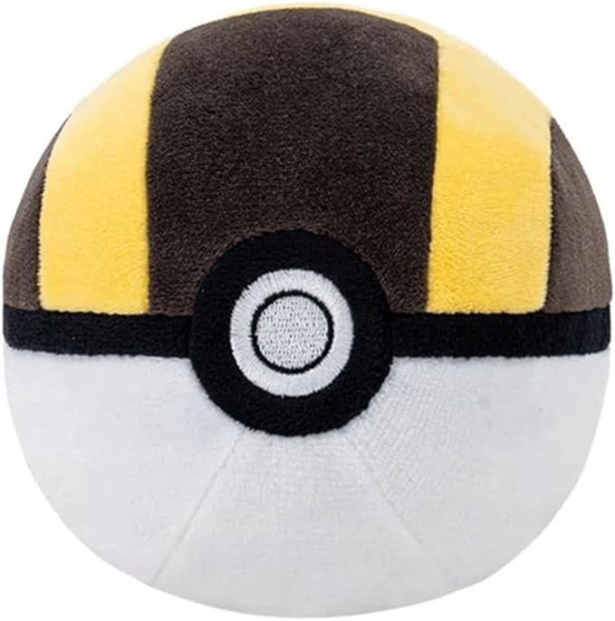 Jazwares Pokemon - 5" Ultra Ball Plush/Plush