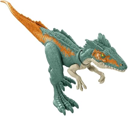 Jurassic World Dominion 2022 Movie Series Ferocious Pack Moros Intrepidus