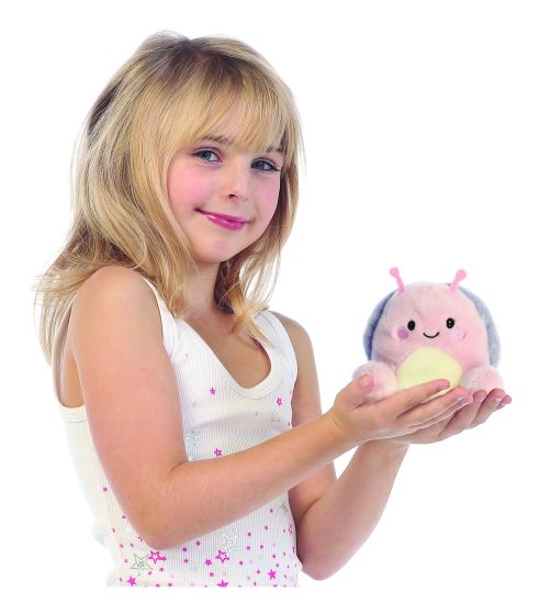 Palm Pals Shelby Snail 5"