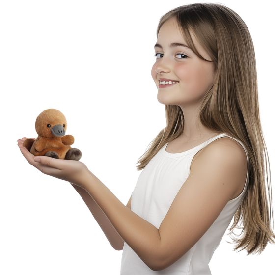 Palm Pals 5" Patty Platypus