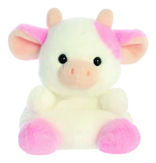 Palm Pals 5" Belle Strawberry Cow