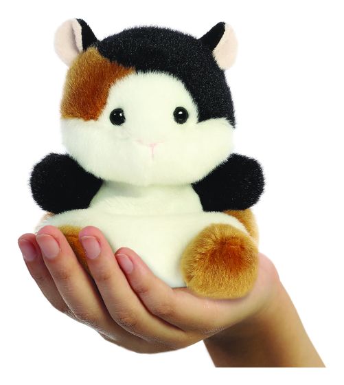 Palm Pals Nutmeg Guinea Pig 5"