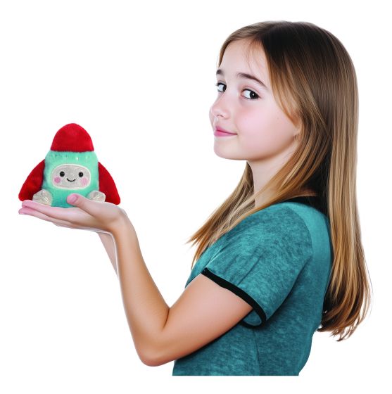 Palm Pals 5" Mars Rocket Ship